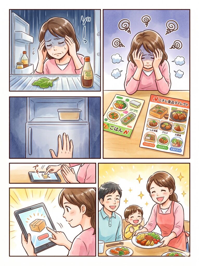 まとめ：ミールズとニチレイフーズダイレクトを比較｜栄養・味・料金で選ぶ冷凍宅配弁当の正直評価