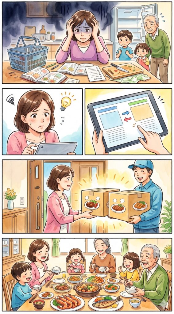 まとめ：わんまいるとツクリオを徹底比較｜冷凍と冷蔵、共働き家庭に合う宅配食の正しい選び方