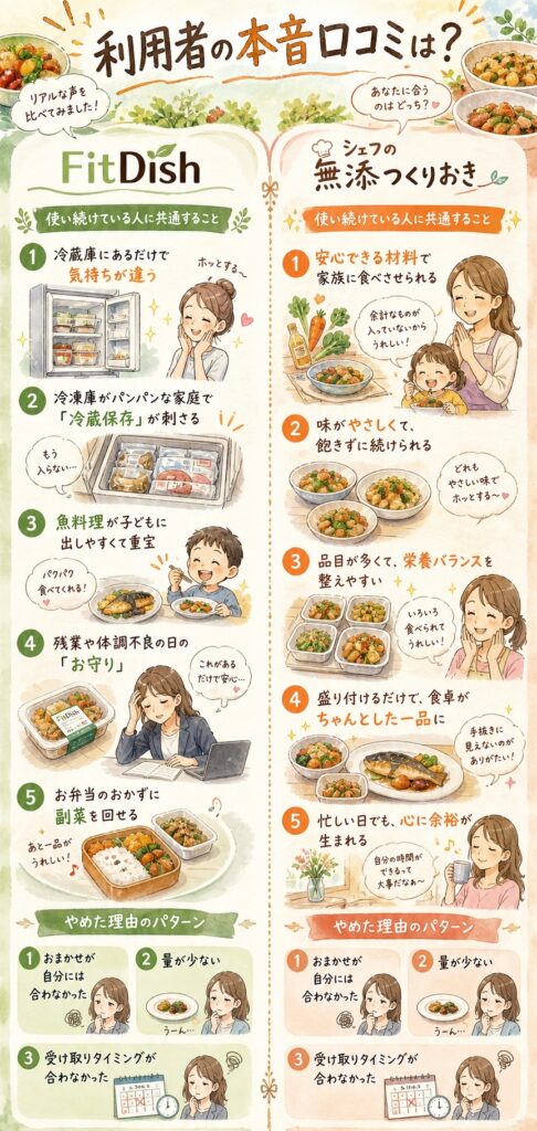 良い声も合わなかった声も正直に｜利用者の本音口コミは？