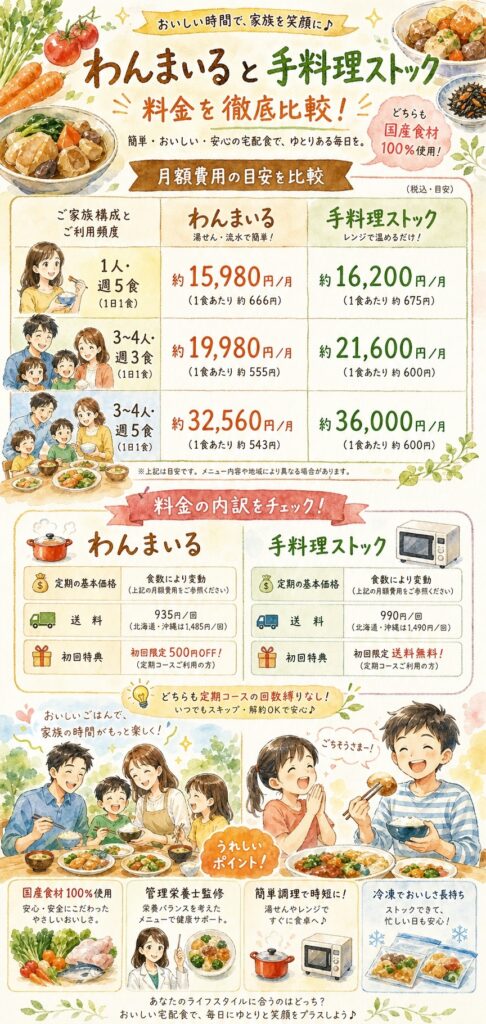 料金とコストの正直な比較は?