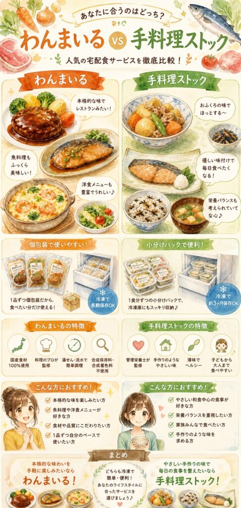 味と品質の正直な比較は?