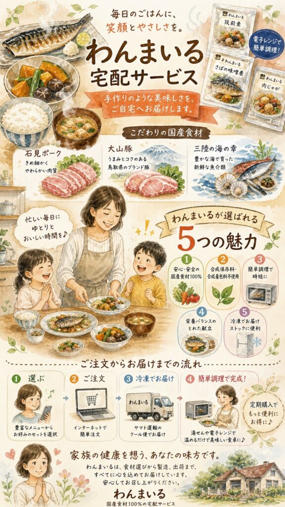 わんまいるはどんな家族に合う? 合わない?