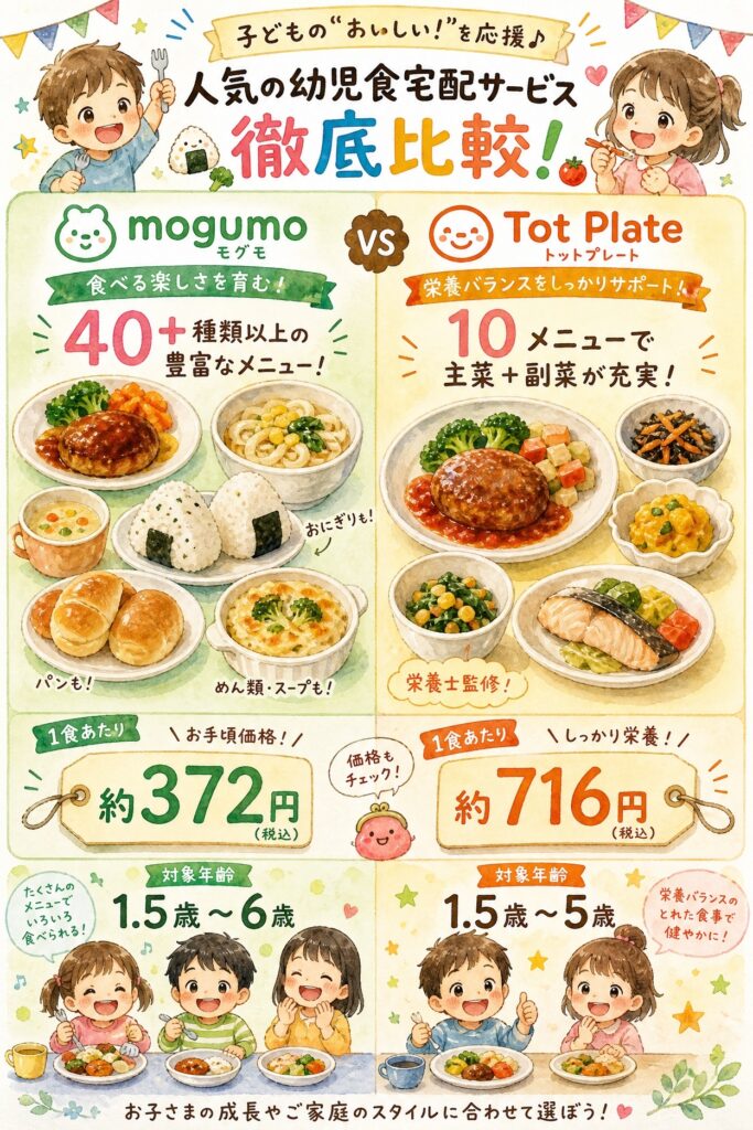 そもそも何が違うの？2つのサービスの立ち位置とは
