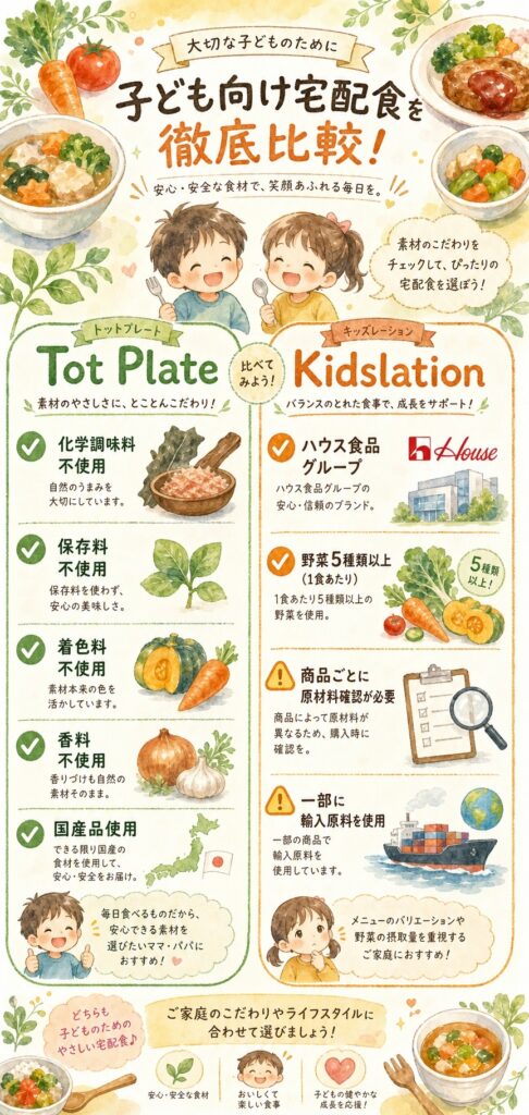 安全性と原材料、何が入っているか本当にわかる？