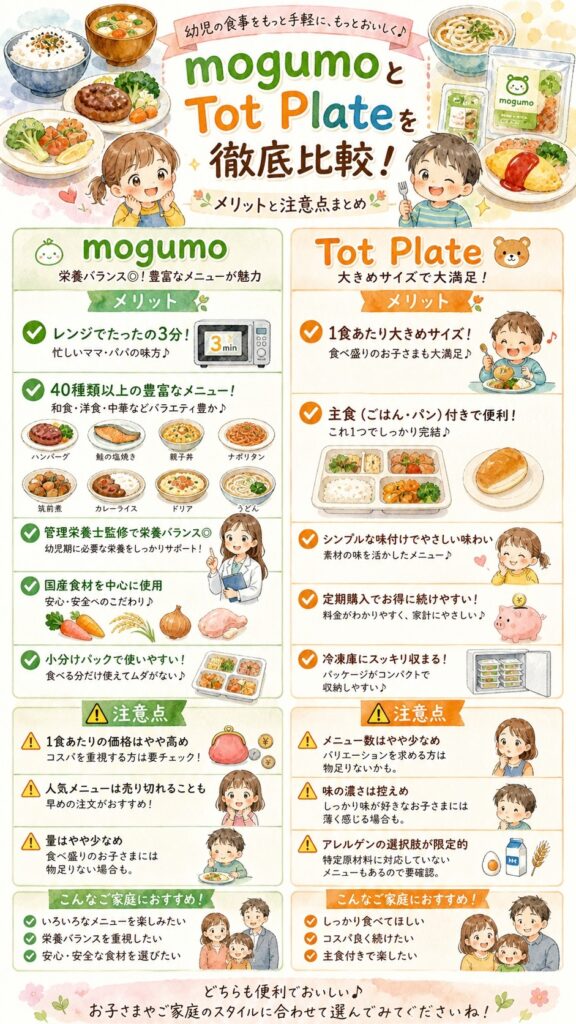 メリットとデメリットで、良いことも気になることも全部知りたい