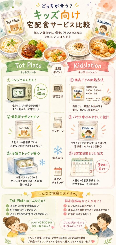忙しい毎日に本当に使いやすい？続けられる？