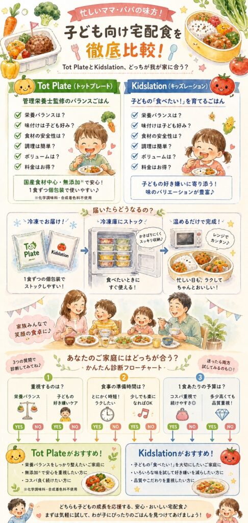 購入前の最終確認、本当に自分に合ってる？