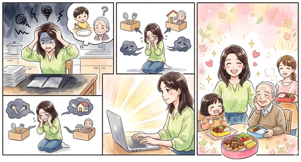 まとめ：宅配クック123とワタミの宅食を徹底比較！安否確認・料金・味から自分に合う宅食を選ぶ方法