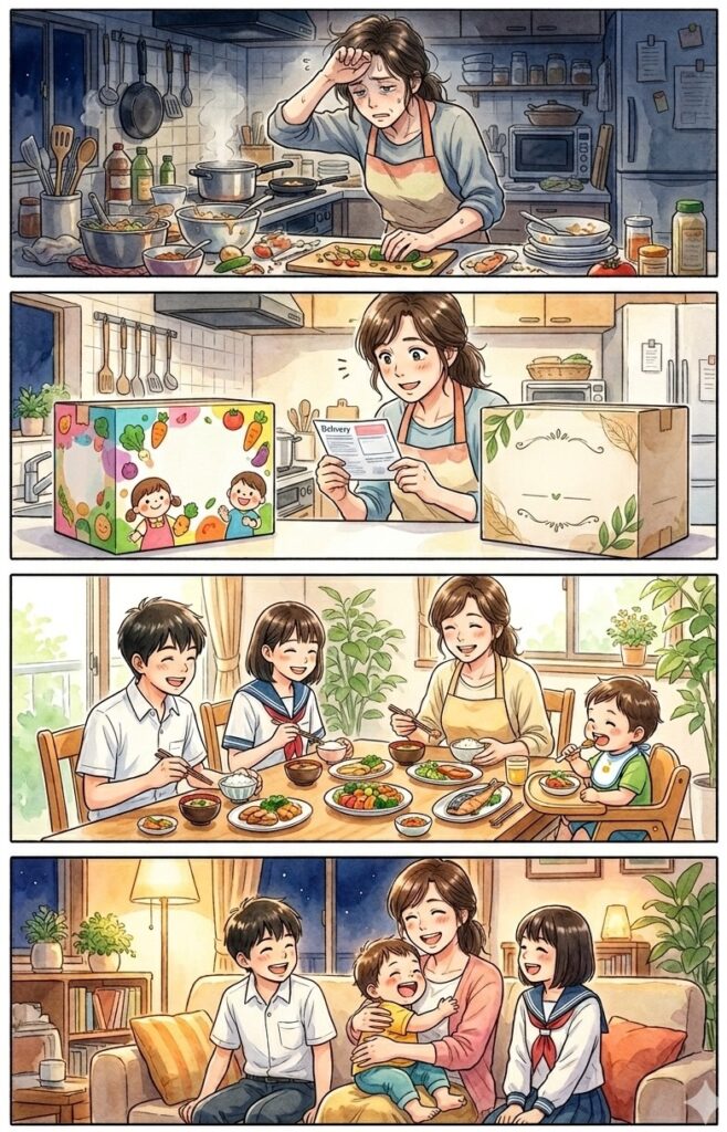まとめ：幼児食宅配mogumoとTot Plateの違いは？｜添加物・栄養・価格・食いつきで徹底比較